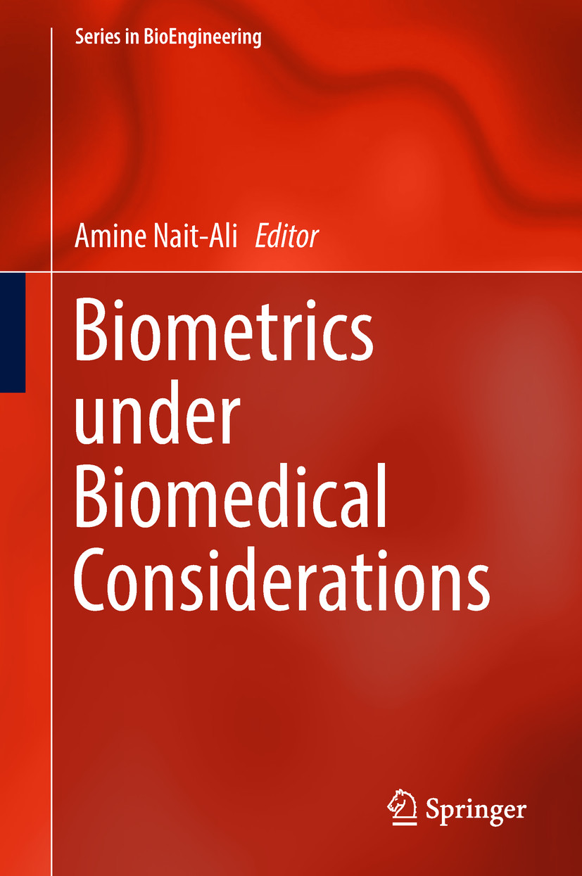 Cover Biometrics under Biomedical Considerations