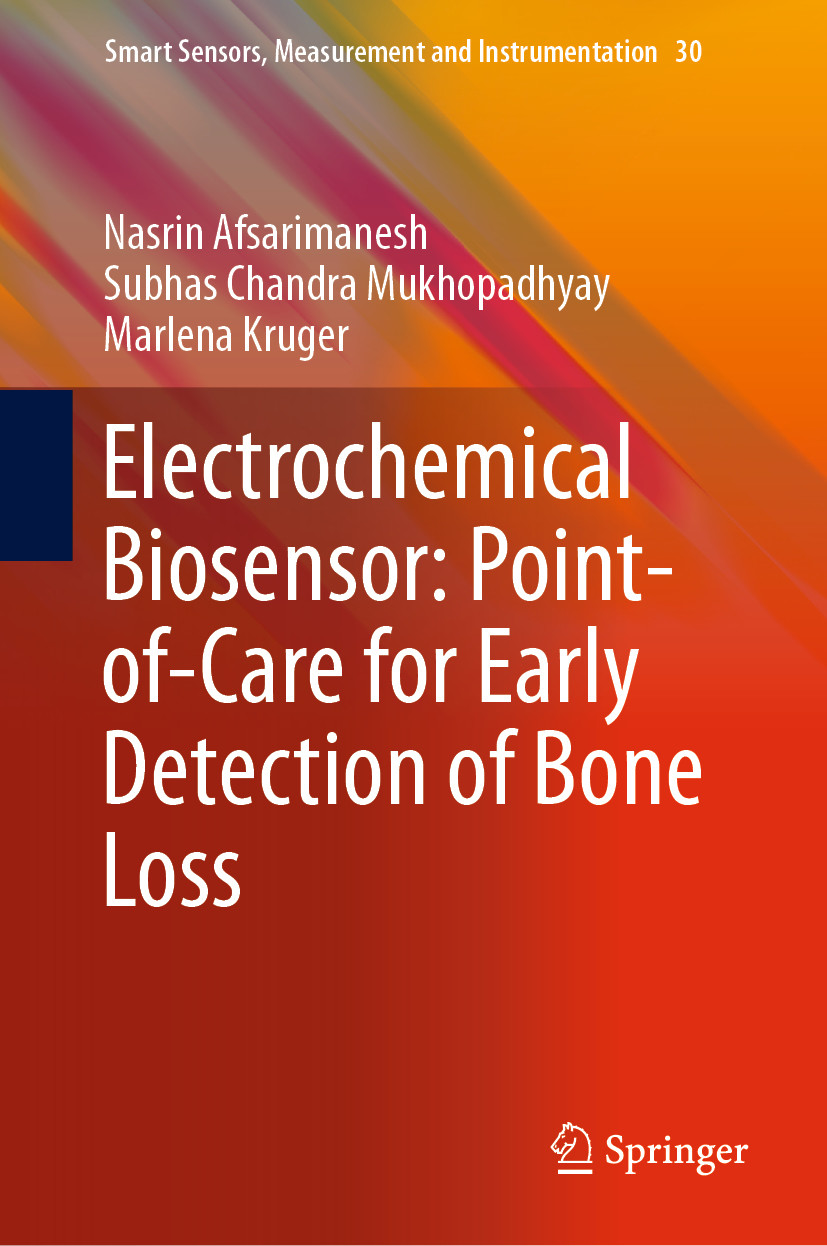 Cover Electrochemical Biosensor: Point-of-Care for Early Detection of Bone Loss