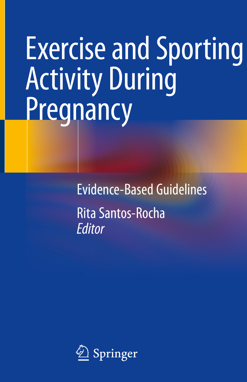 Cover Exercise and Sporting Activity During Pregnancy