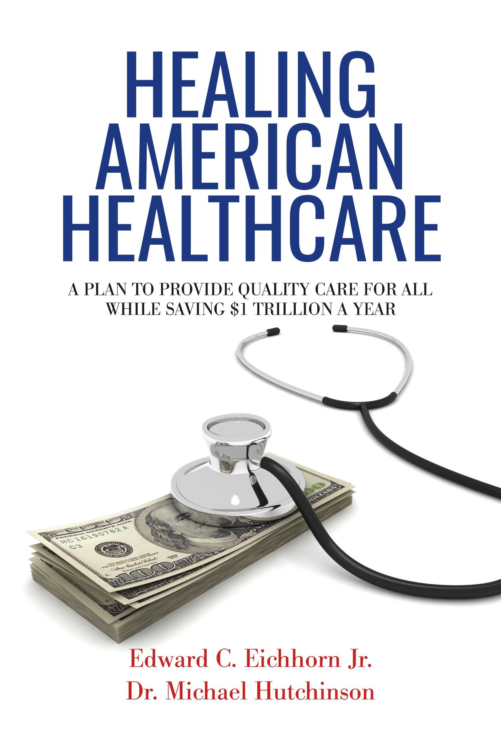 Cover Healing American Healthcare