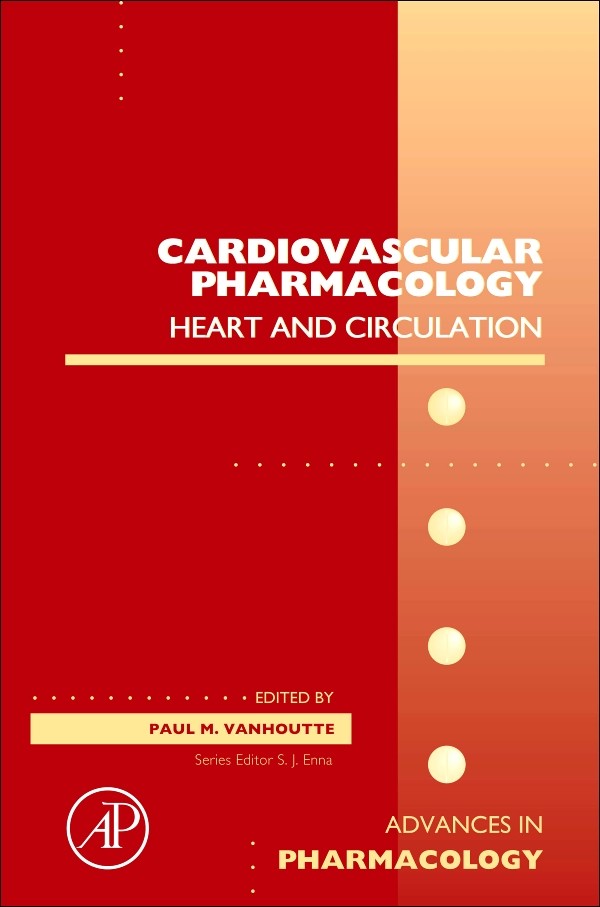 Cover Cardiovascular Pharmacology: Heart and circulation