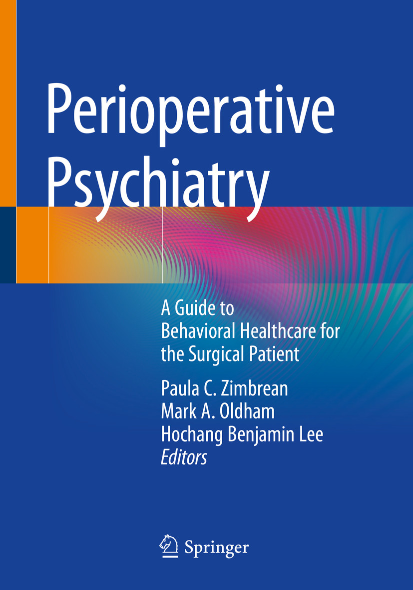 Cover Perioperative Psychiatry