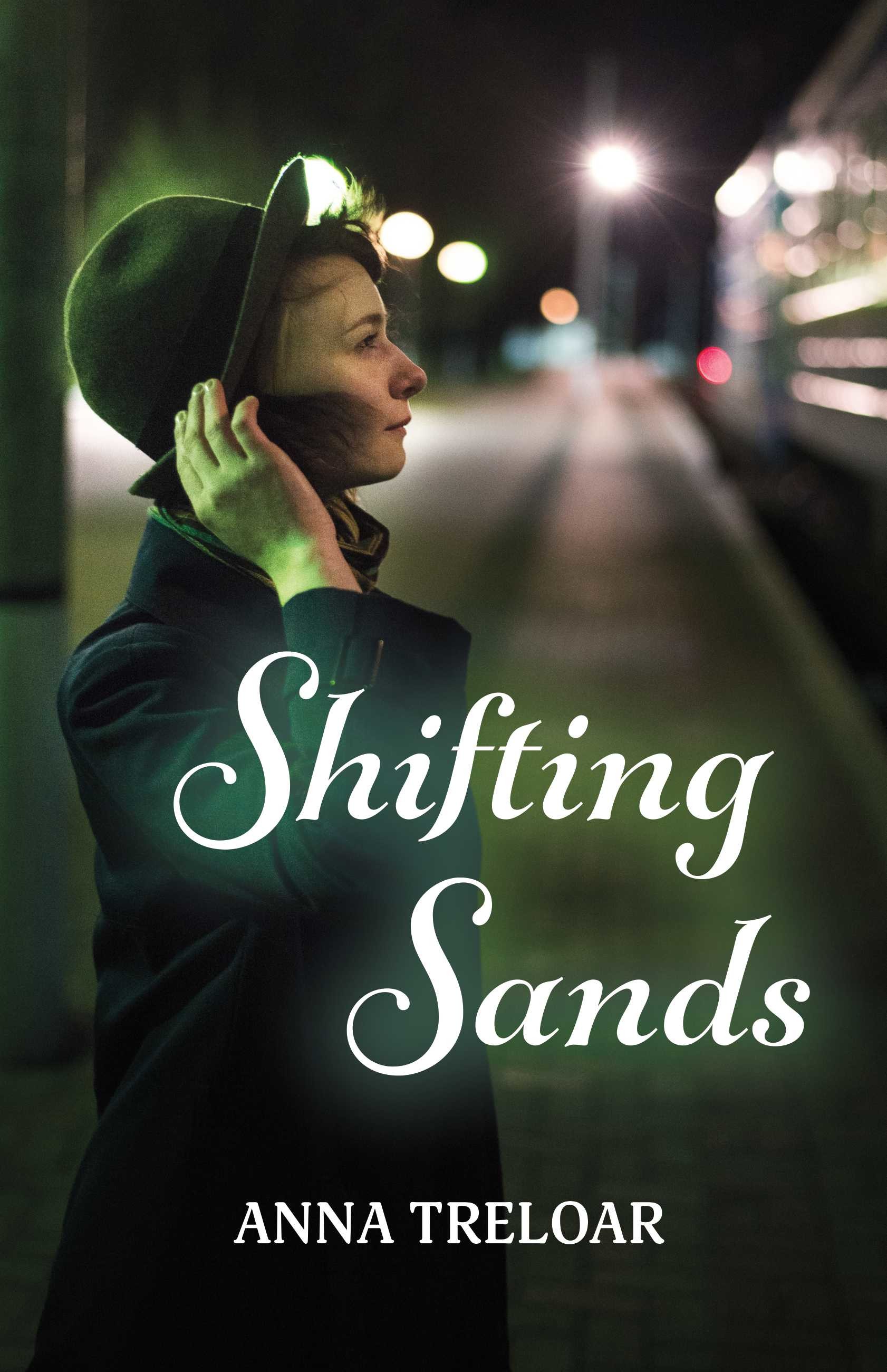 Cover Shifting Sands