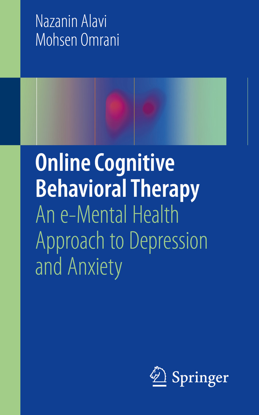 Cover Online Cognitive Behavioral Therapy