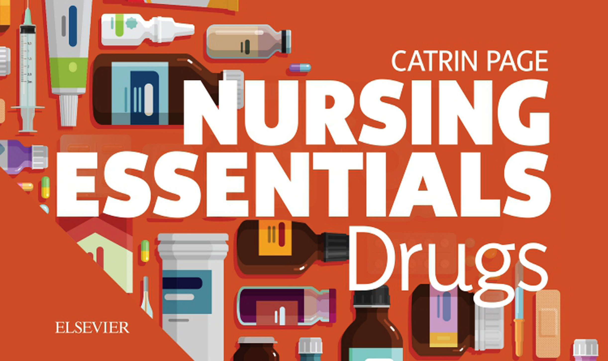 Cover Nursing Essentials: Drugs