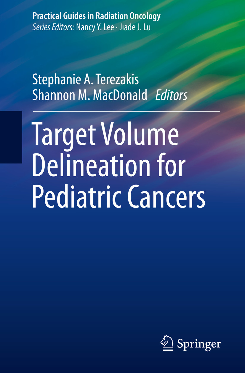 Cover Target Volume Delineation for Pediatric Cancers