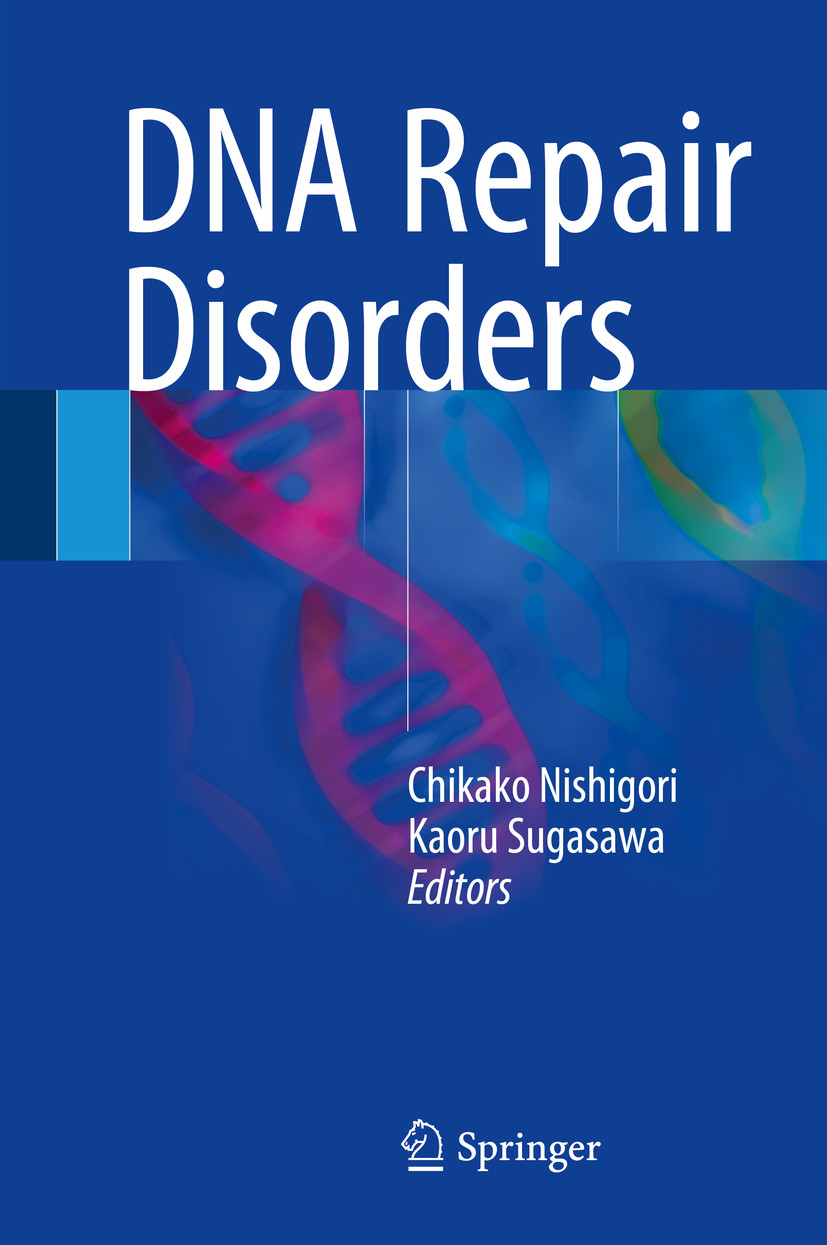 Cover DNA Repair Disorders