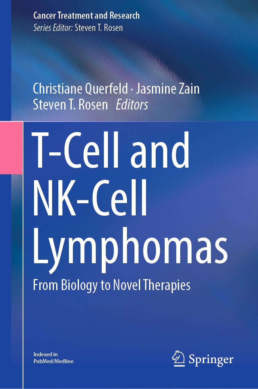 Cover T-Cell and NK-Cell Lymphomas