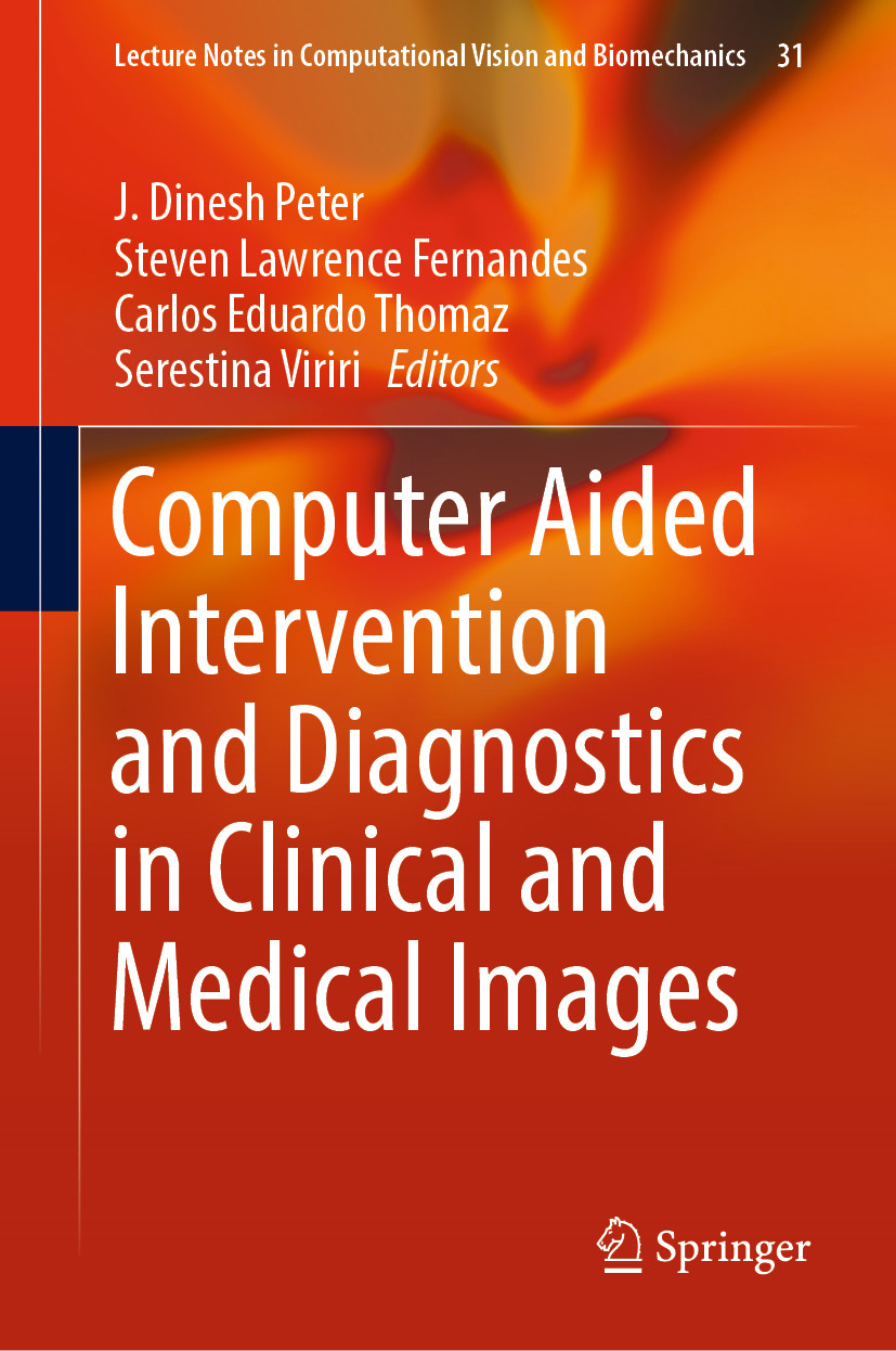 Cover Computer Aided Intervention and Diagnostics in Clinical and Medical Images