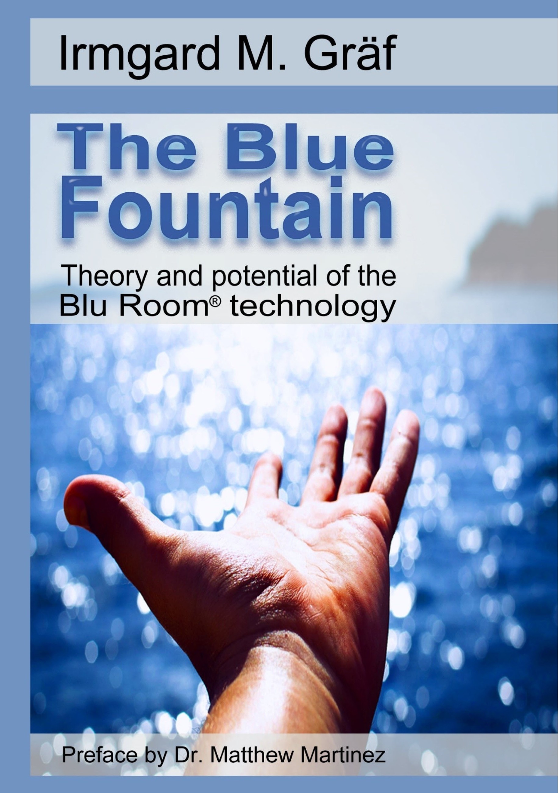 Cover The Blue Fountain
