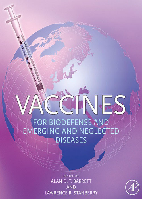 Cover Vaccines for Biodefense and Emerging and Neglected Diseases