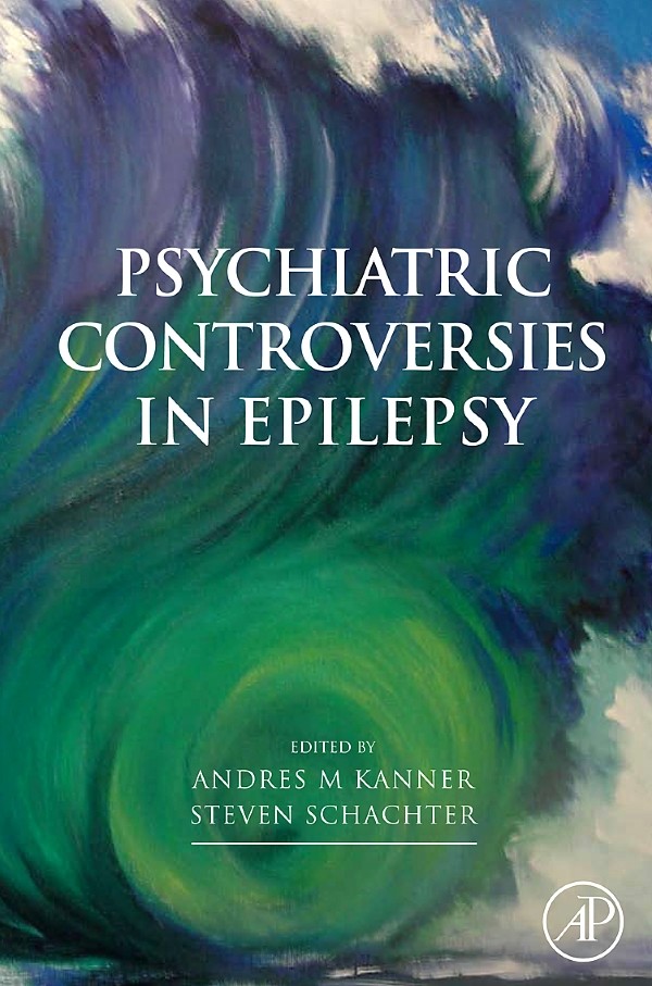 Cover Psychiatric Controversies in Epilepsy