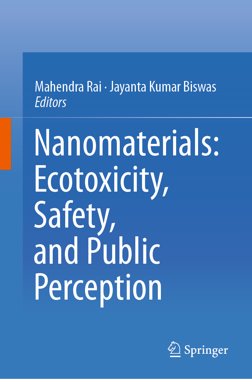 Cover Nanomaterials: Ecotoxicity, Safety, and Public Perception