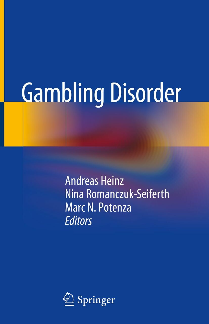 Cover Gambling Disorder
