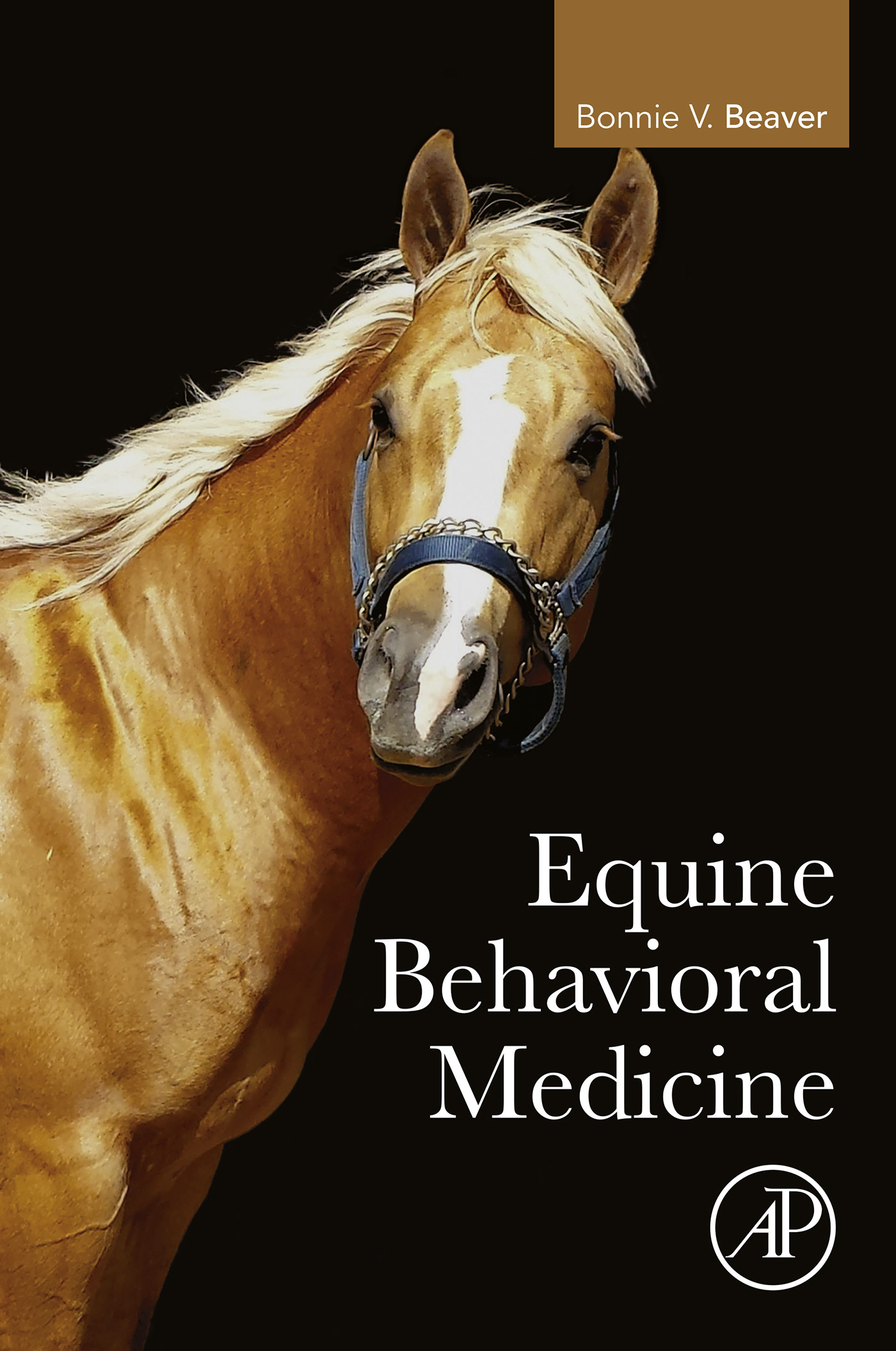 Cover Equine Behavioral Medicine