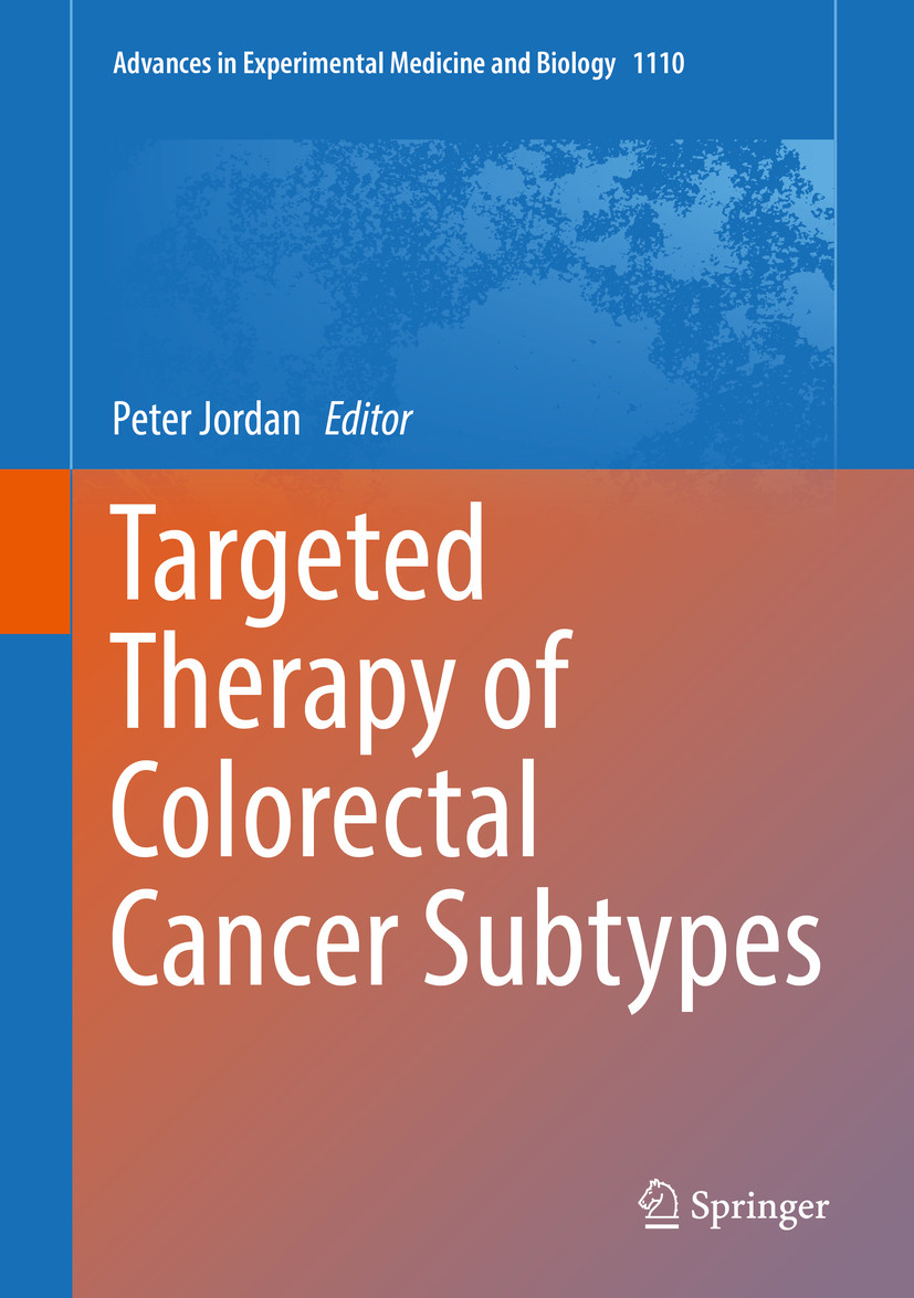 Cover Targeted Therapy of Colorectal Cancer Subtypes