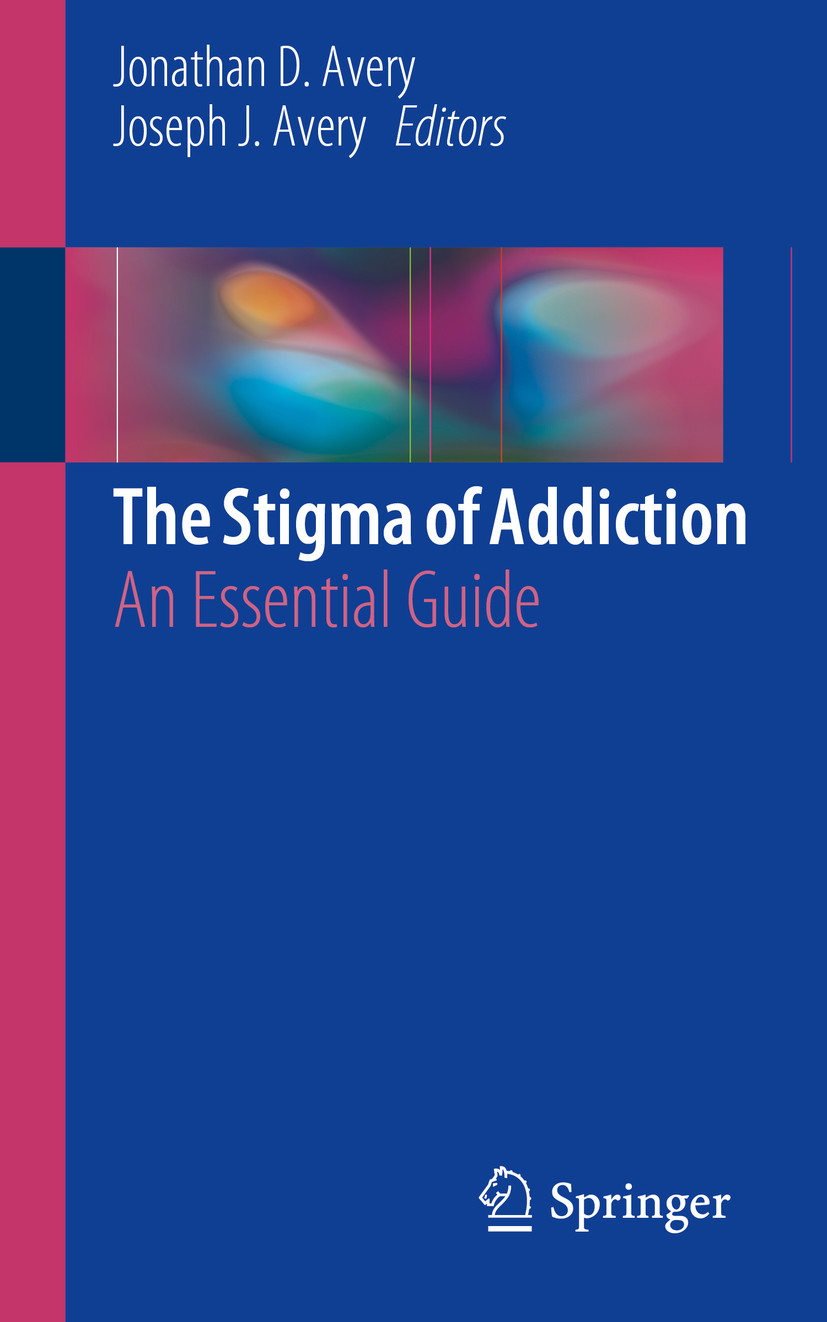 Cover The Stigma of Addiction