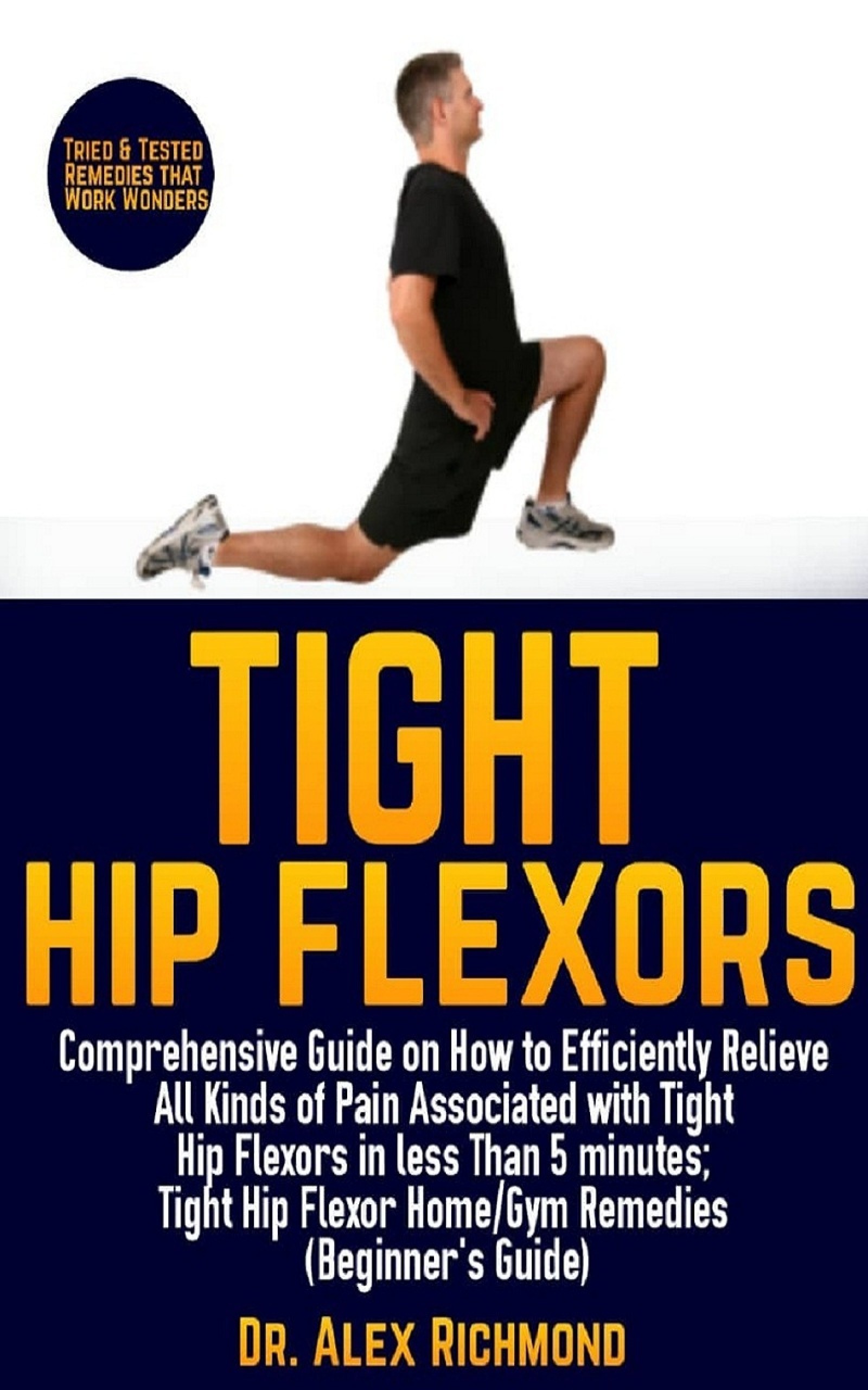 Cover Tight Hip Flexors