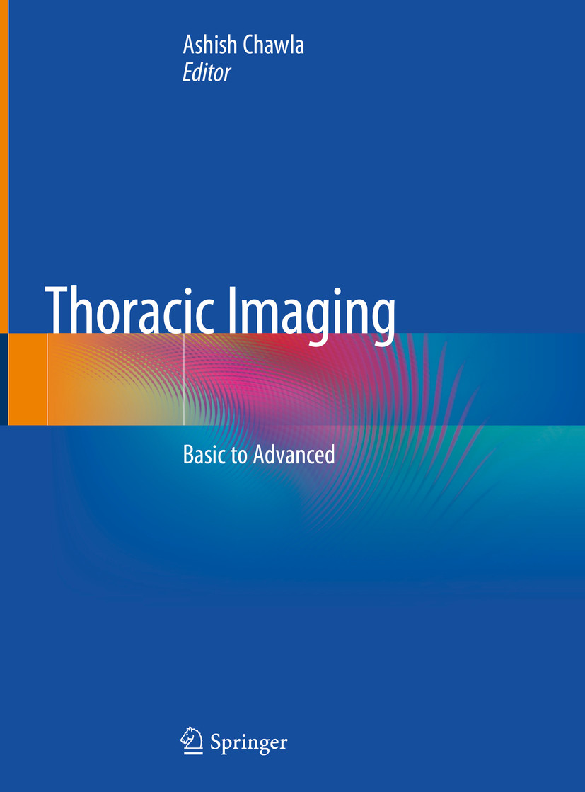 Cover Thoracic Imaging