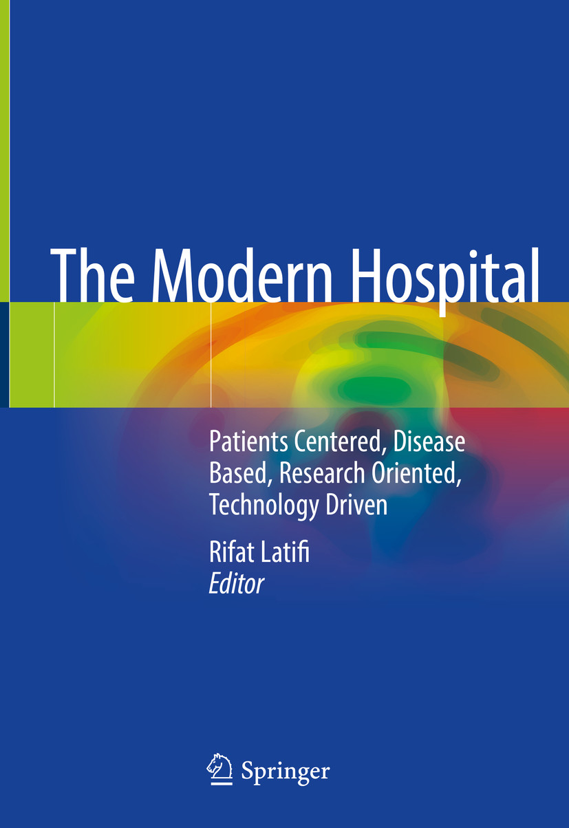 Cover The Modern Hospital