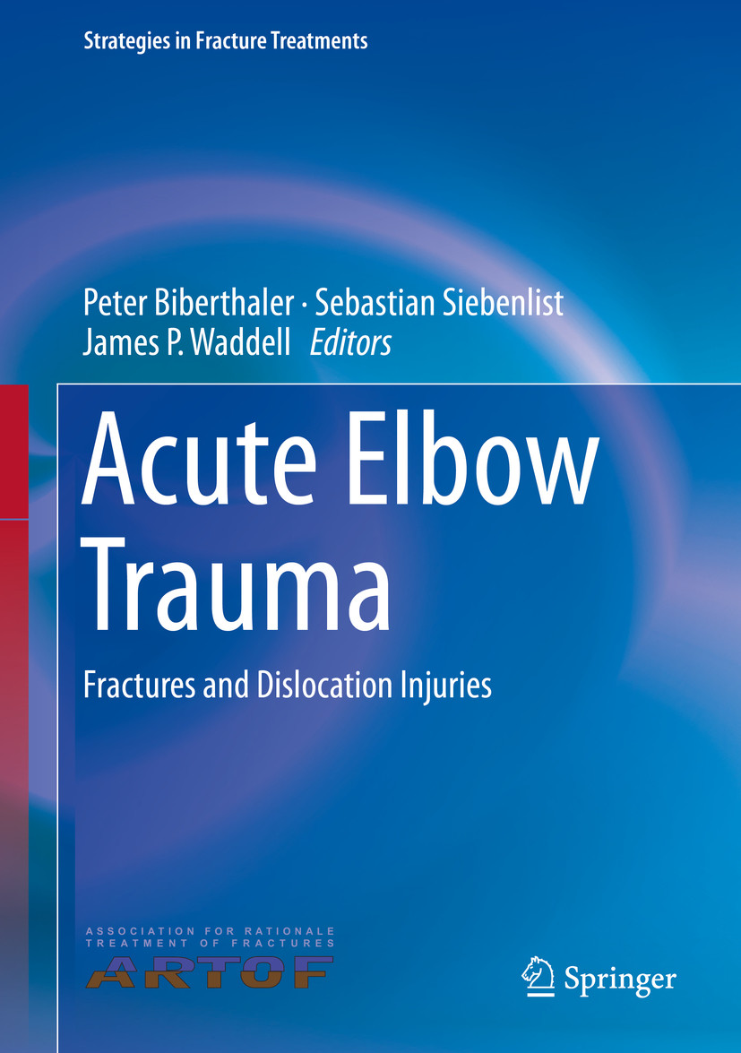 Cover Acute Elbow Trauma