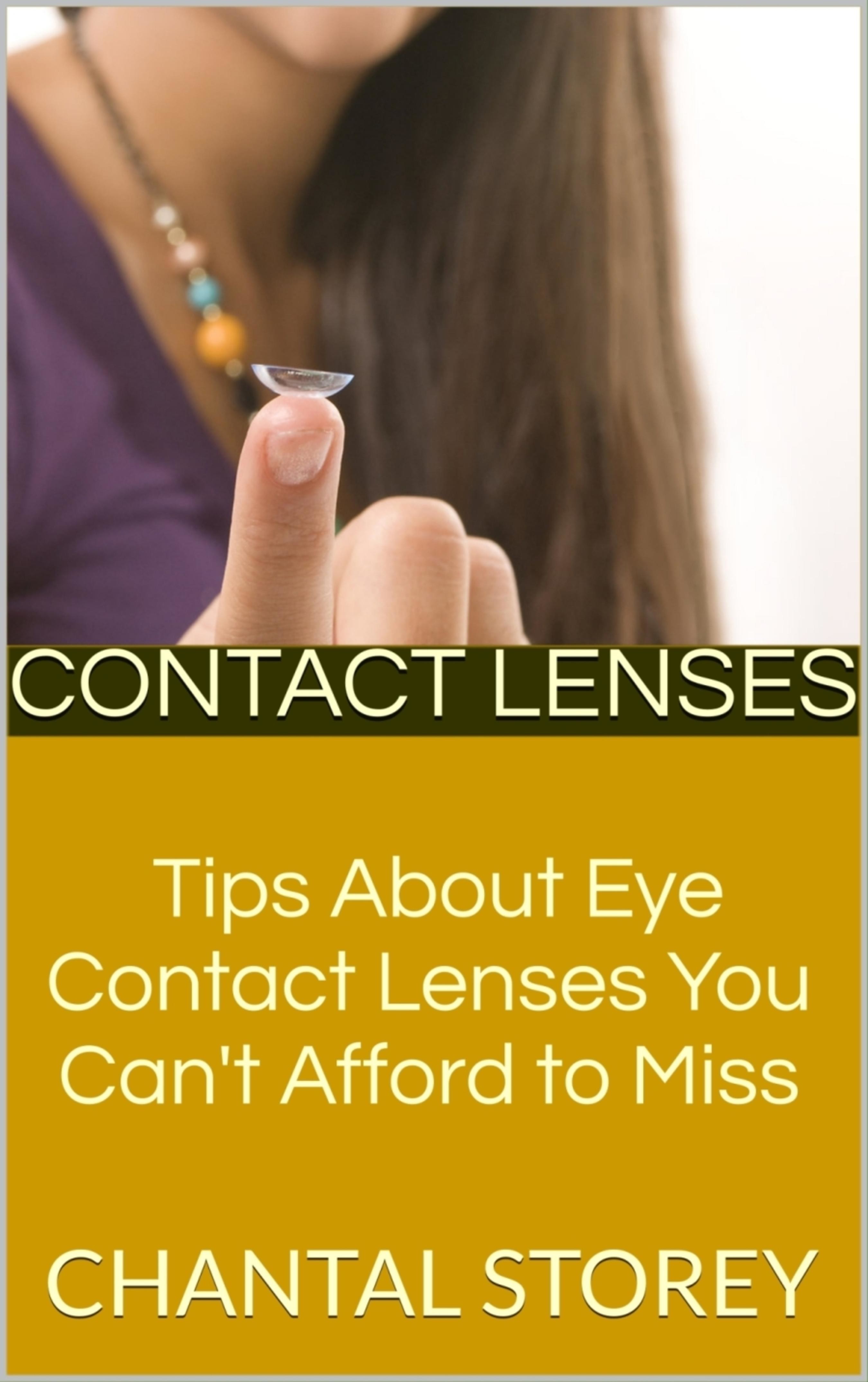 Cover Contact Lenses