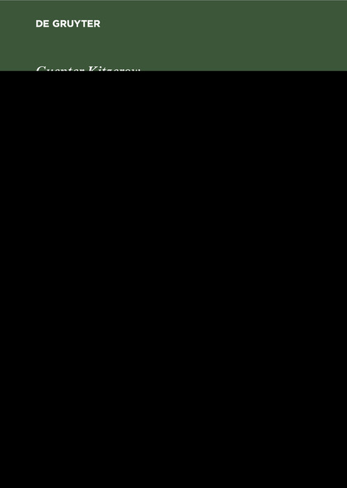 Cover Kleine Chirurgie