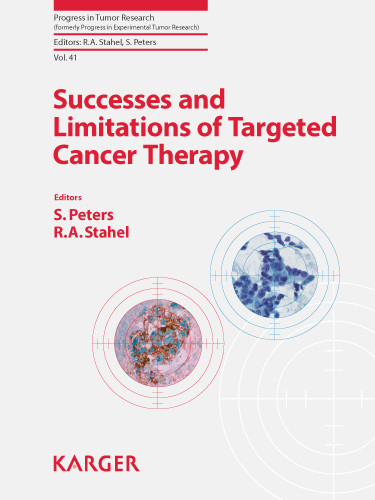 Successes and Limitations of Targeted Cancer Therapy