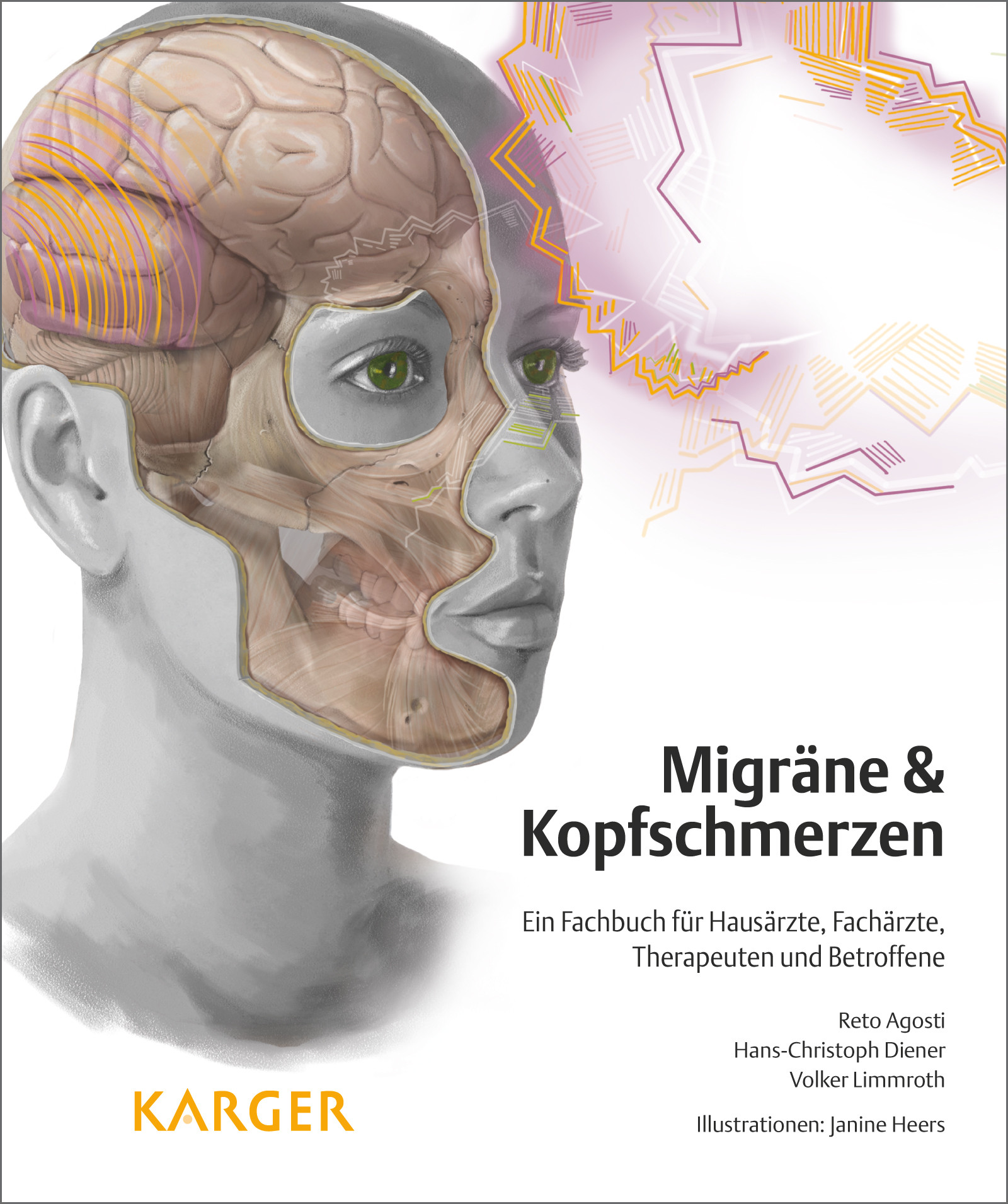 Cover Migräne und Kopfschmerzen