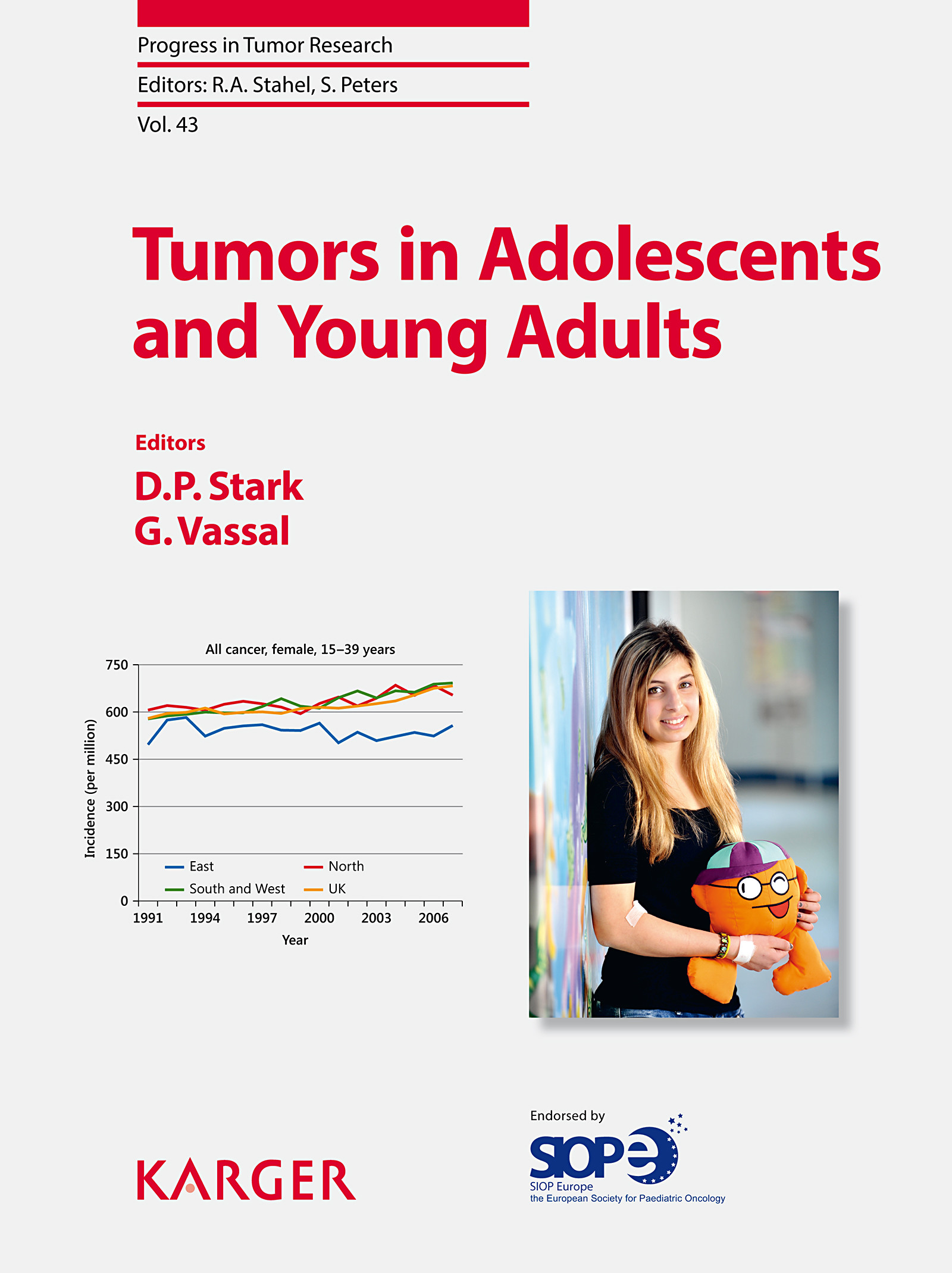 Cover Tumors in Adolescents and Young Adults
