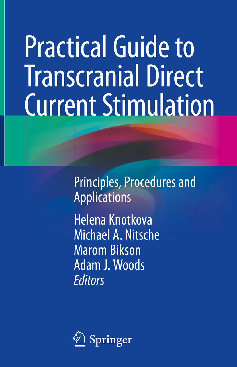 Cover Practical Guide to Transcranial Direct Current Stimulation