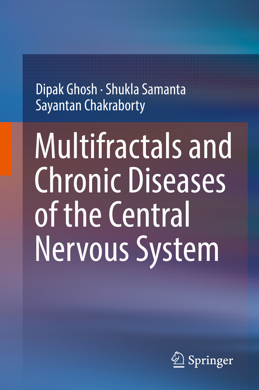 Cover Multifractals and Chronic Diseases of the Central Nervous System