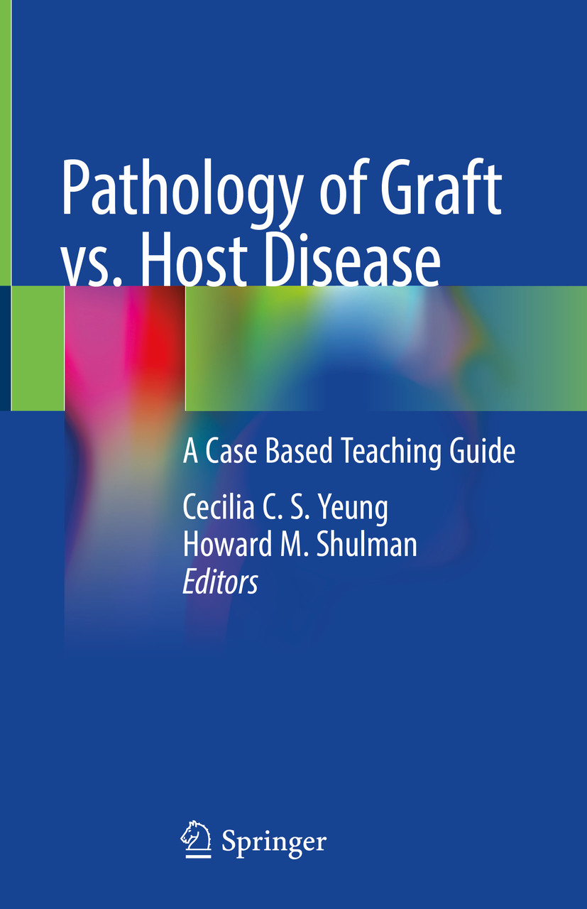 Cover Pathology of Graft vs. Host Disease