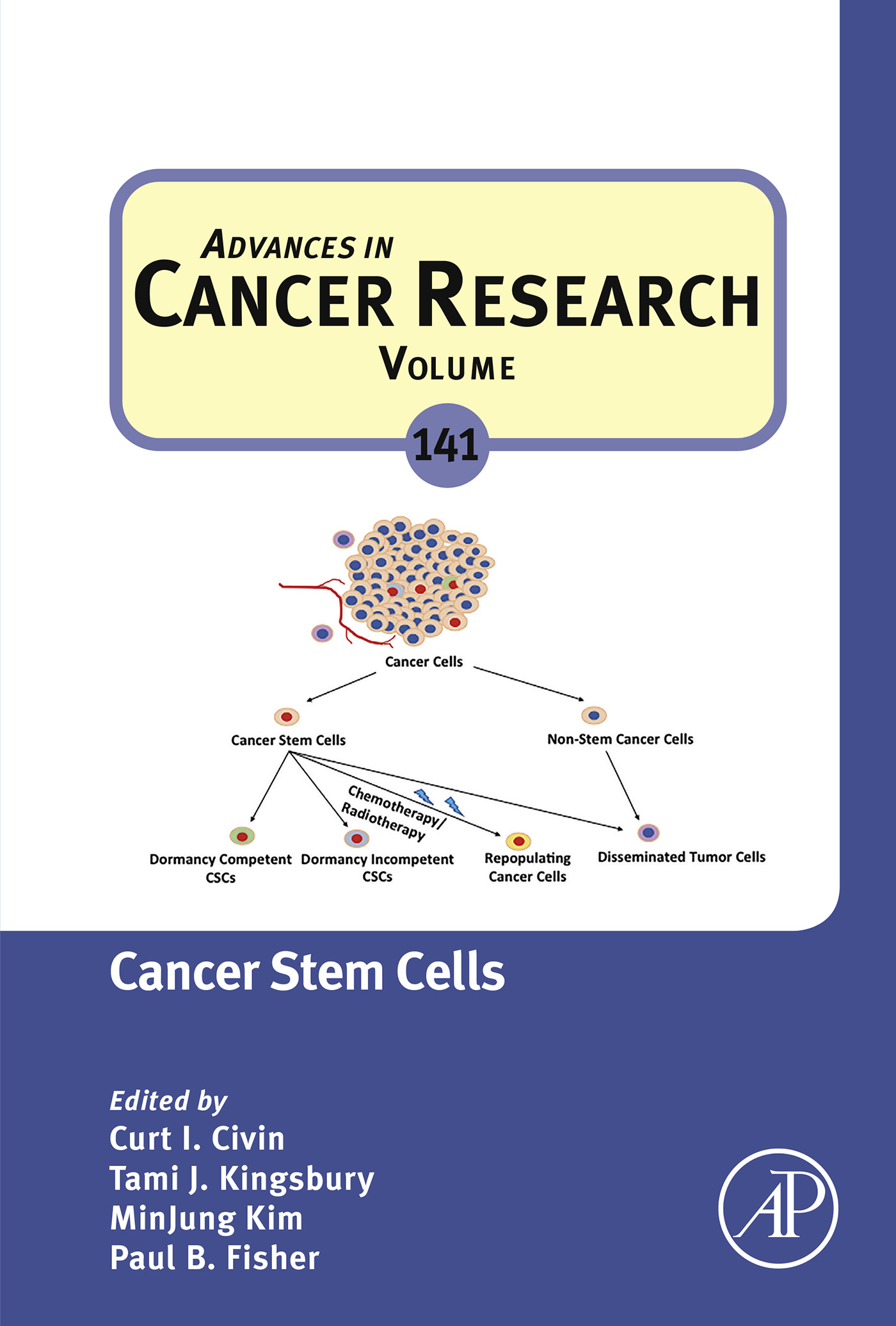 Cover Cancer Stem Cells