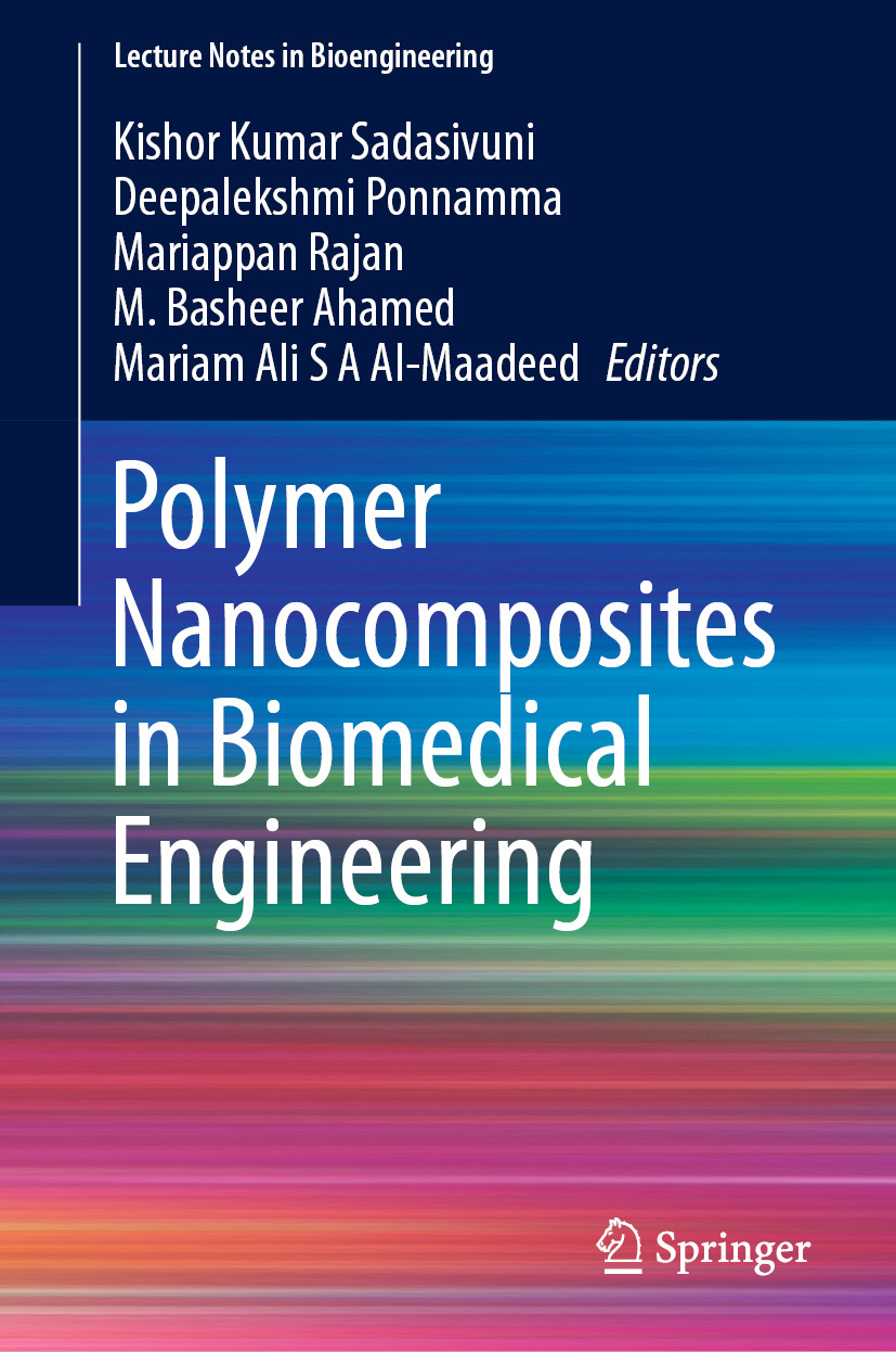 Cover Polymer Nanocomposites in Biomedical Engineering