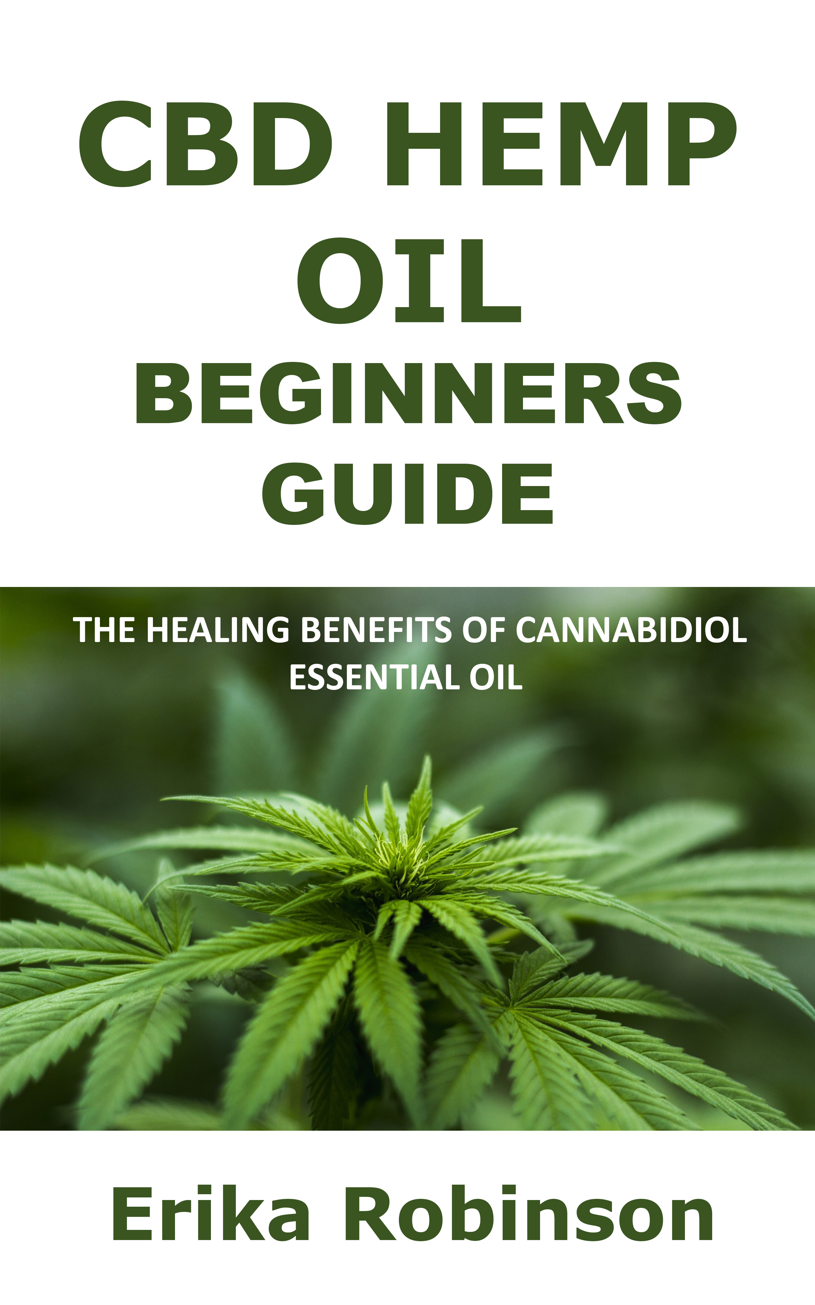 CBD Hemp Oil Beginners Guide