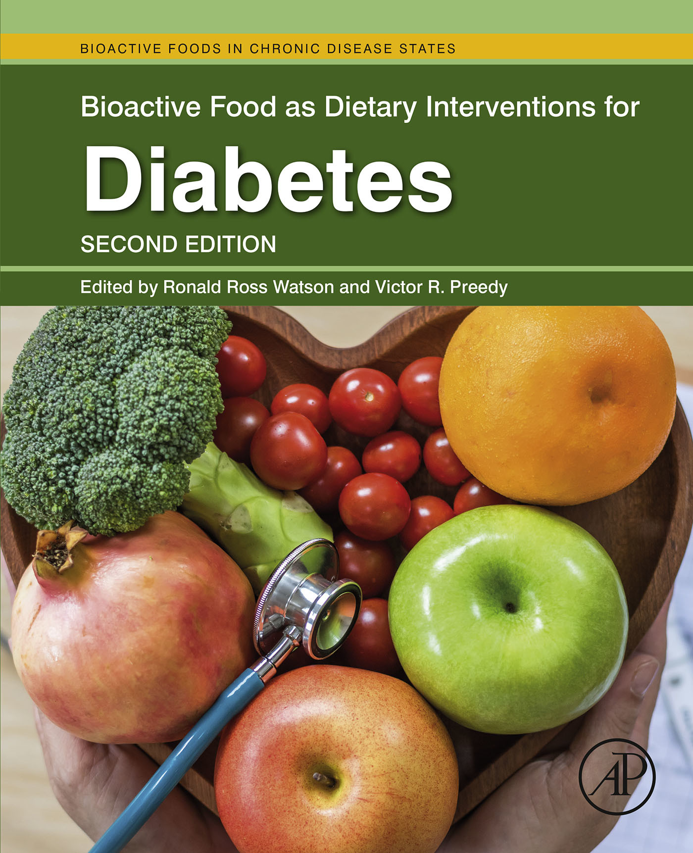 Cover Bioactive Food as Dietary Interventions for Diabetes