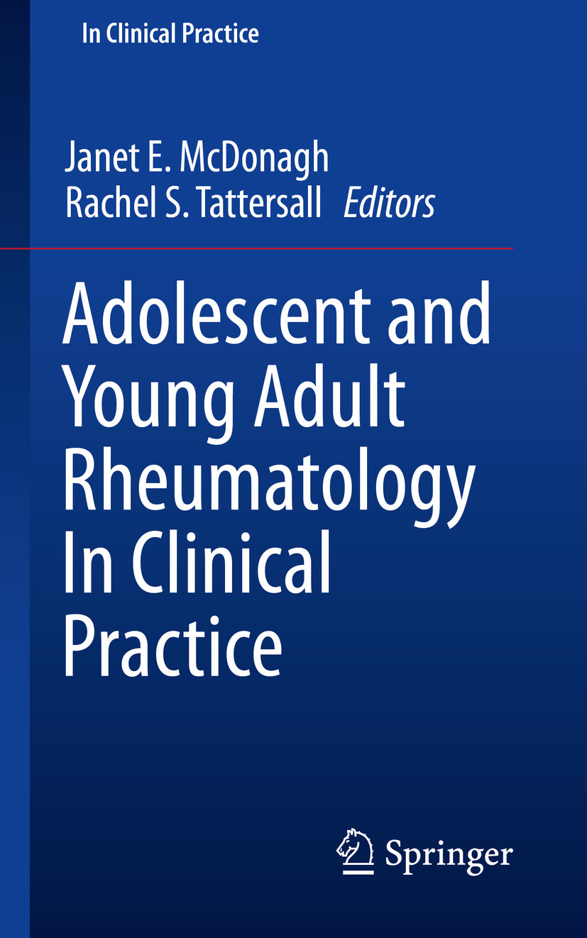 Cover Adolescent and Young Adult Rheumatology In Clinical Practice