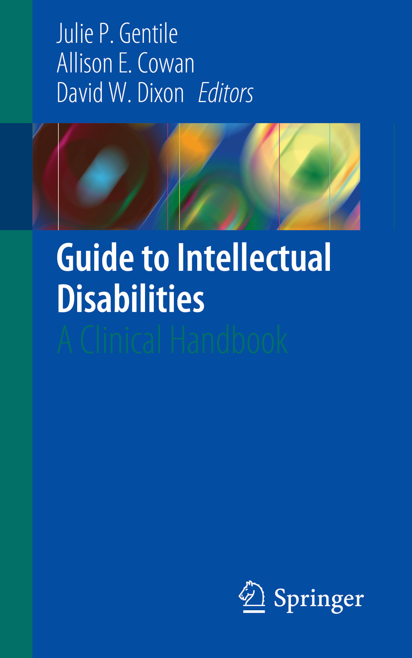 Cover Guide to Intellectual Disabilities
