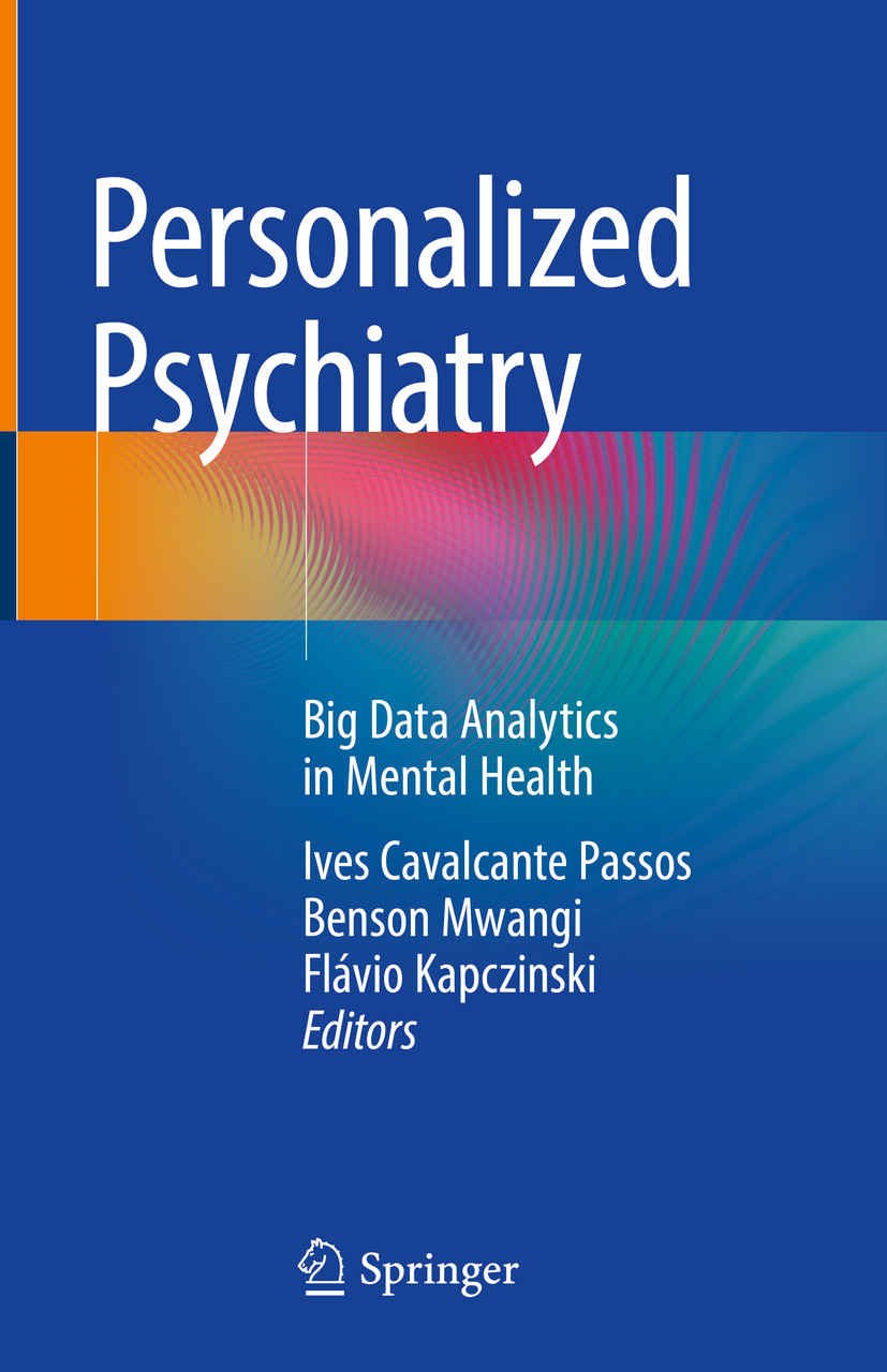 Cover Personalized Psychiatry