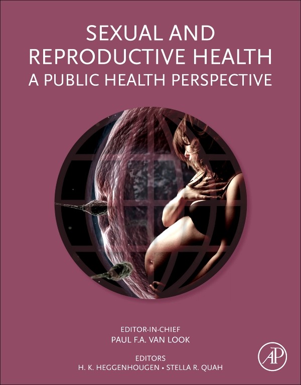 Cover Sexual and Reproductive Health