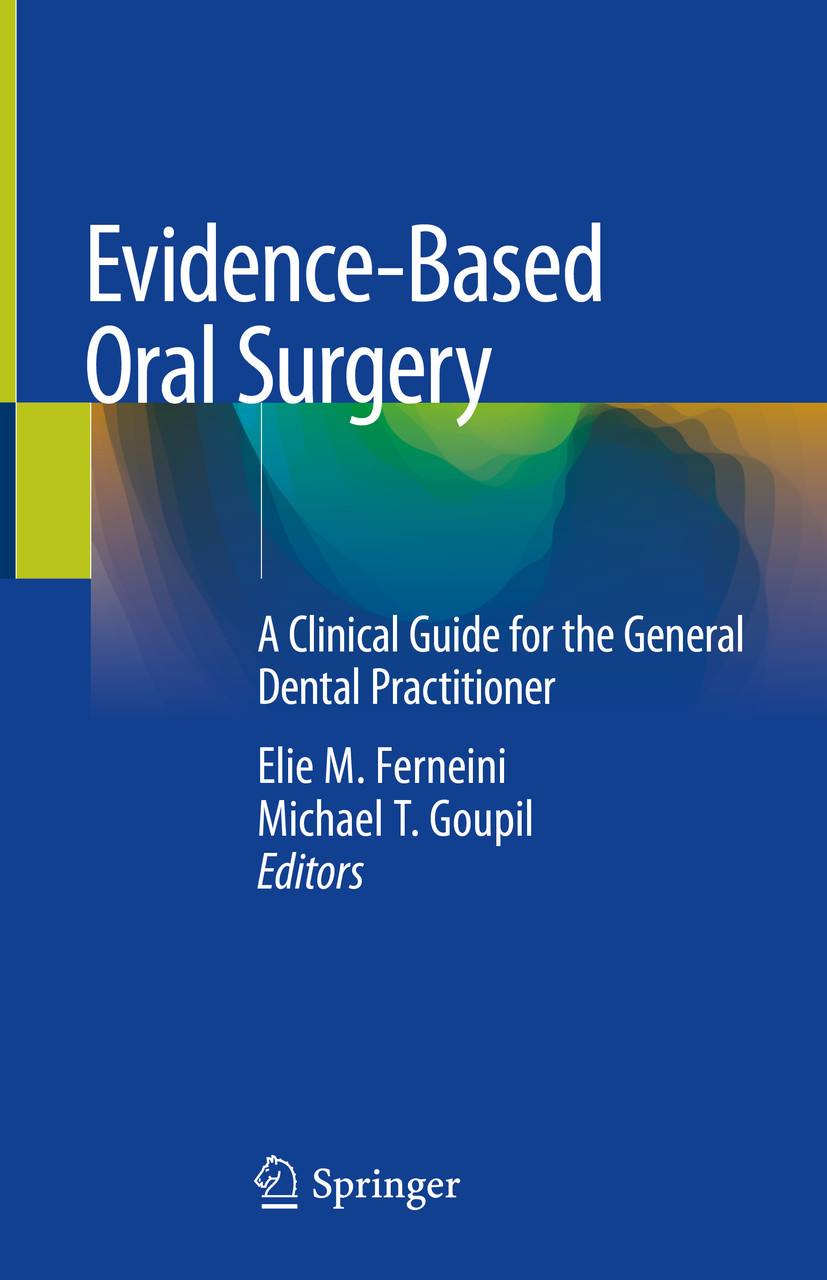 Cover Evidence-Based Oral Surgery