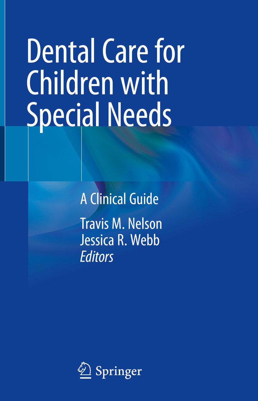 Cover Dental Care for Children with Special Needs