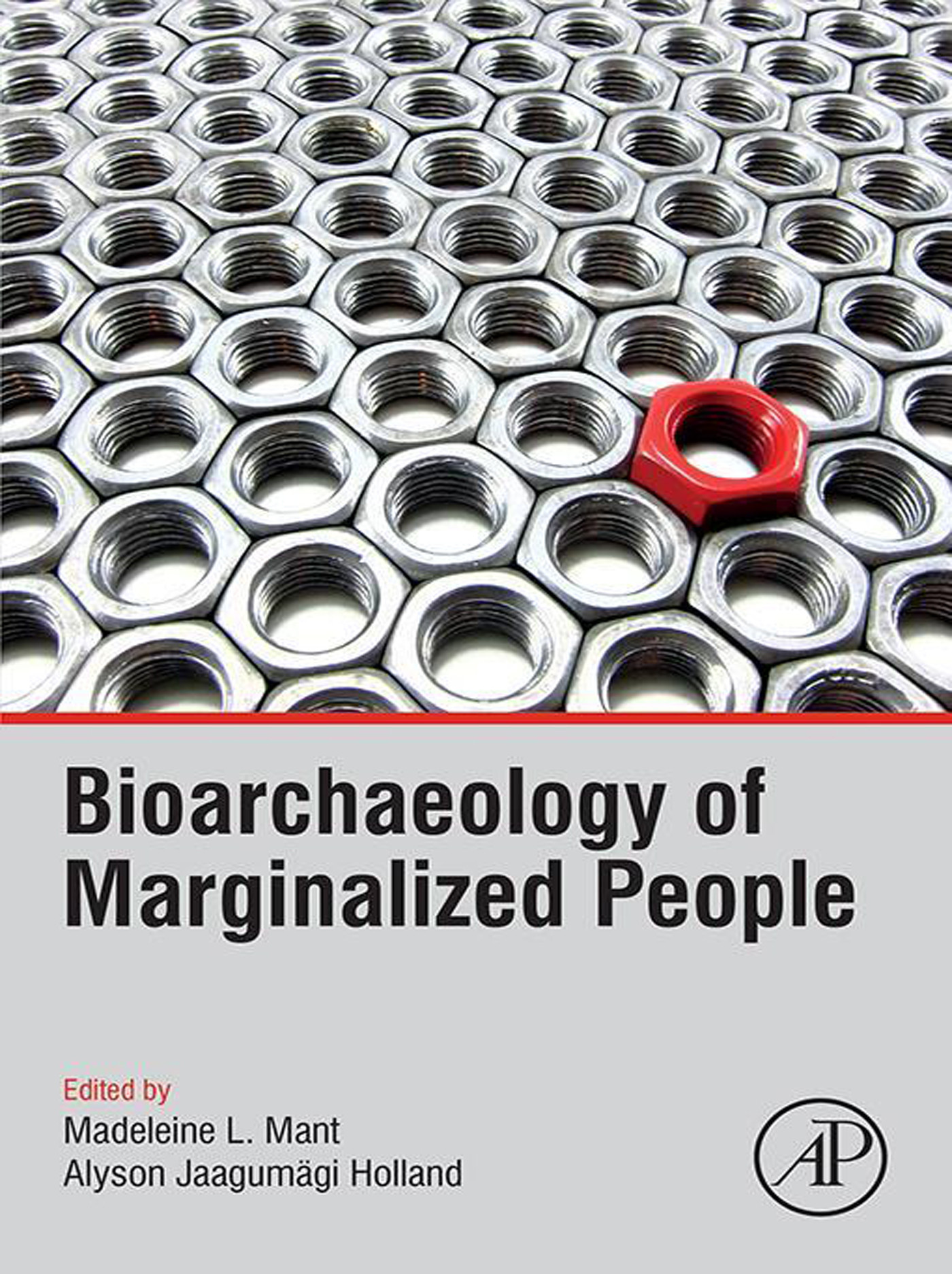 Cover Bioarchaeology of Marginalized People