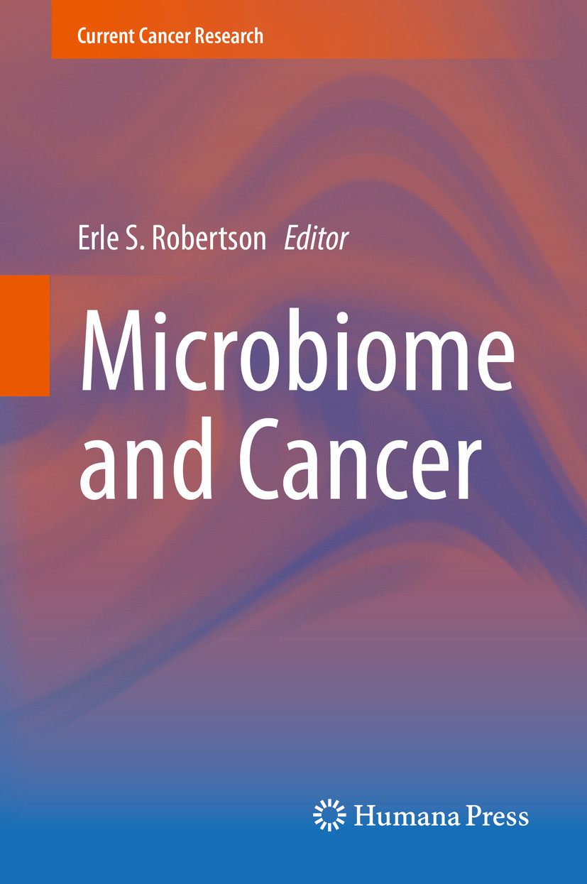 Cover Microbiome and Cancer