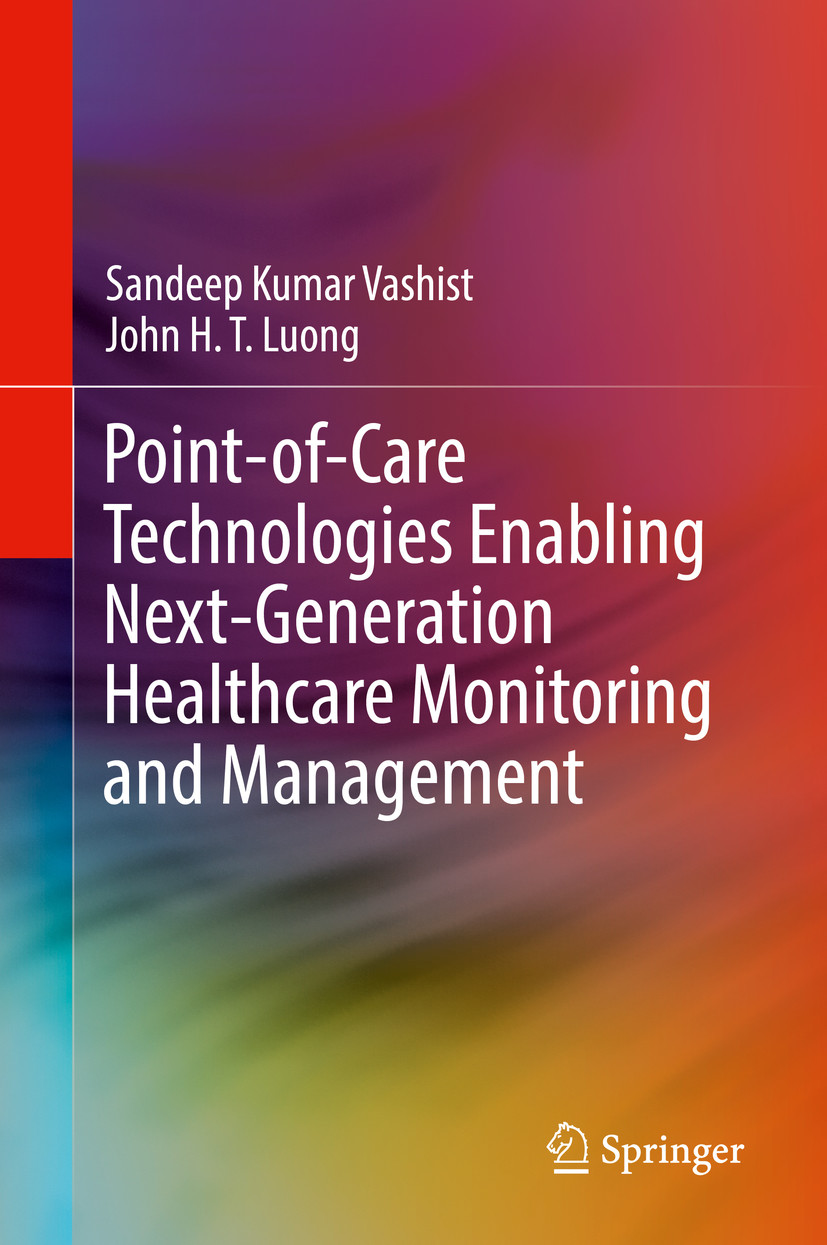 Cover Point-of-Care Technologies Enabling Next-Generation Healthcare Monitoring and Management