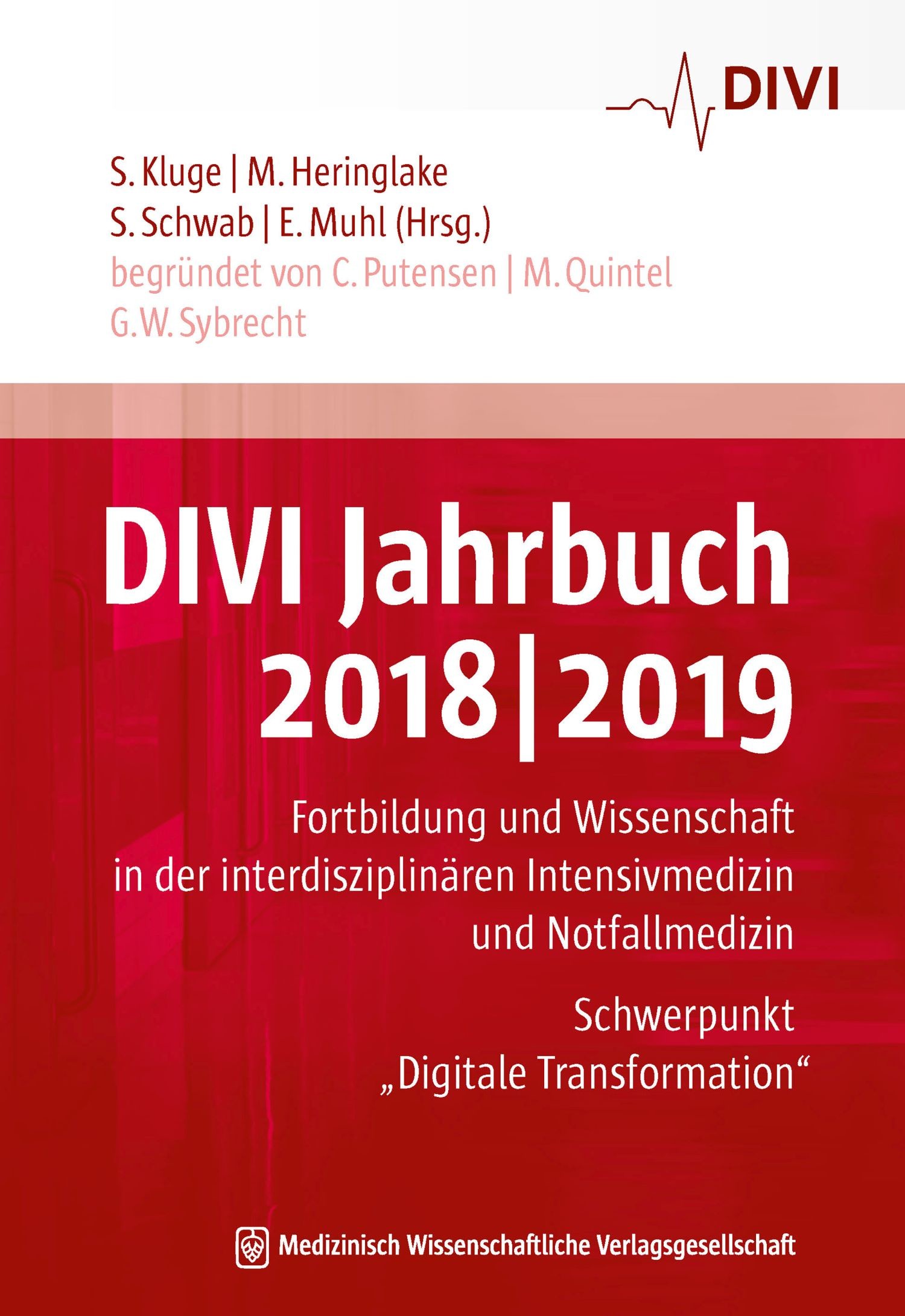 DIVI Jahrbuch 2018/2019