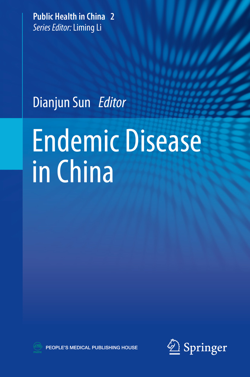 Cover Endemic Disease in China