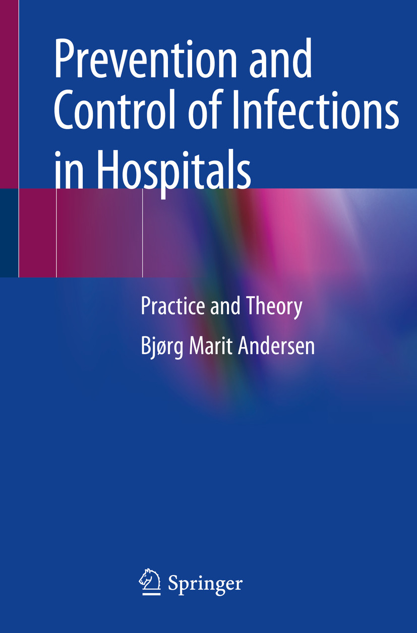 Cover Prevention and Control of Infections in Hospitals