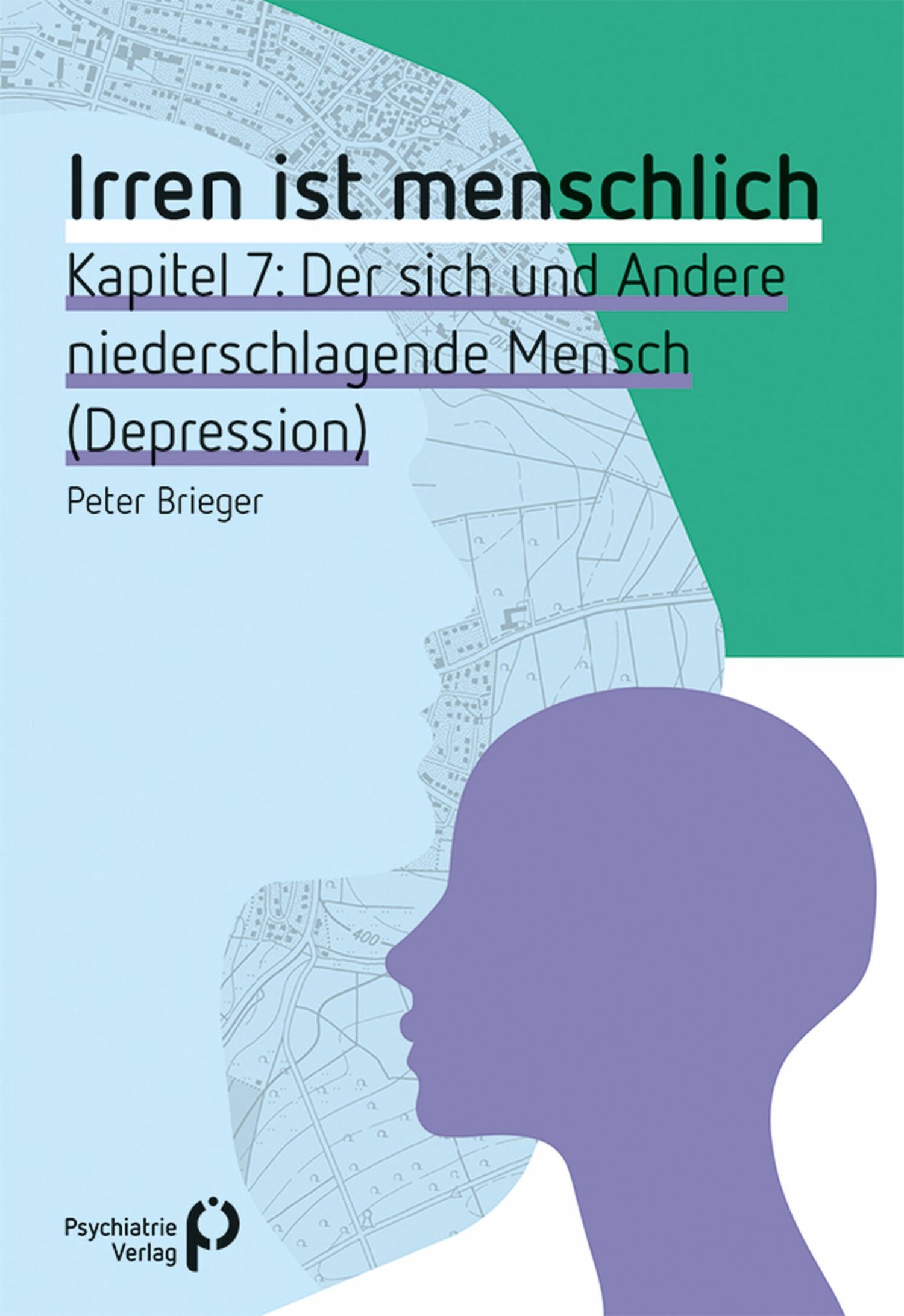 Cover Irren ist menschlich Kapitel 7